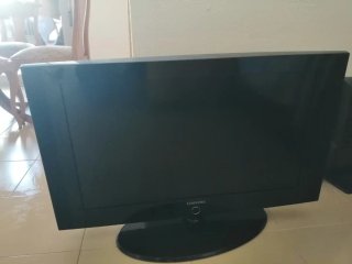 Televisor Samsung 32 Plano
