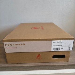 Scarpe da Trekking Mammut Nova GTX Donna 38 2/3 EU