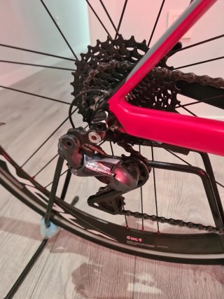 Bicicleta BMC SLR01