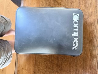 Electroestimulador Compex Sport 3