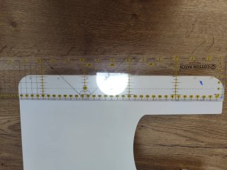 Mesa Extensible Máquina de Coser