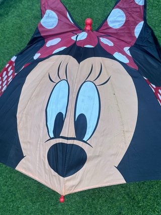 Paraguas infantil Minnie Mouse Disney