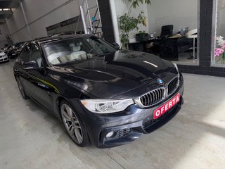 BMW Serie 4 420D Gran coupe M sport