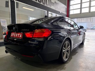 BMW Serie 4 420D Gran coupe M sport