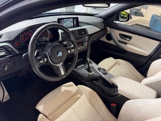 BMW Serie 4 420D Gran coupe M sport