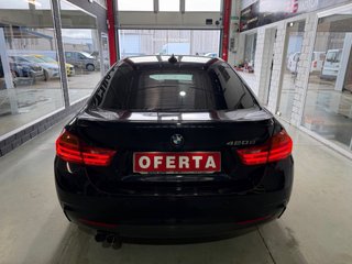BMW Serie 4 420D Gran coupe M sport