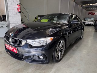 BMW Serie 4 420D Gran coupe M sport