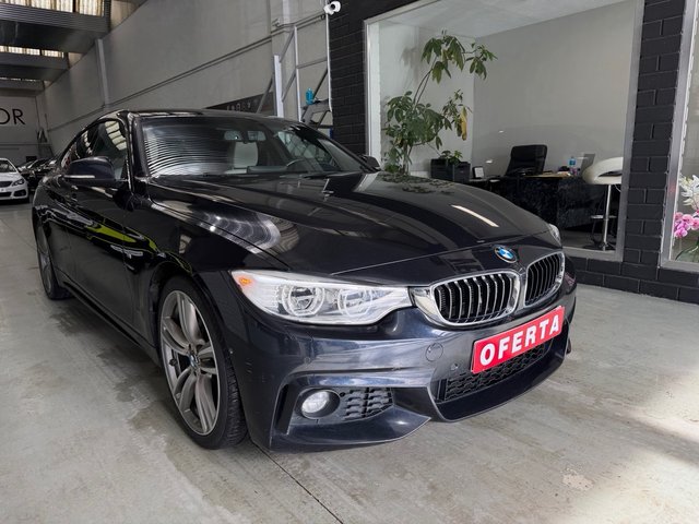BMW Serie 4 420D Gran coupe M sport