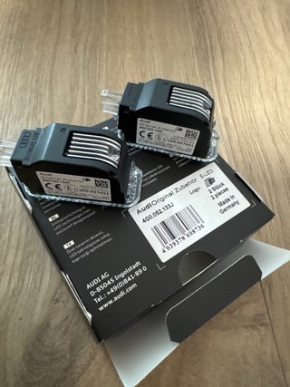 Led S Audi original