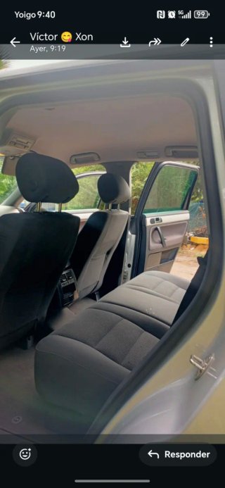 Volkswagen Touareg 2005