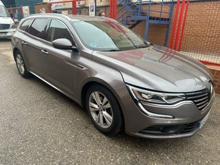 ALQUILER RENAULT TALISMAN