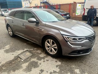 ALQUILER RENAULT TALISMAN