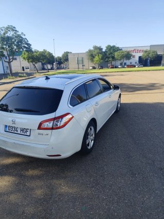 Peugeot 508 2011