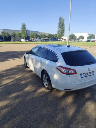 Peugeot 508 2011