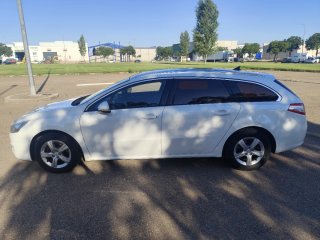 Peugeot 508 2011