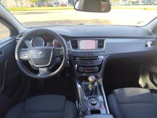 Peugeot 508 2011