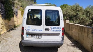 Opel Combo 2004