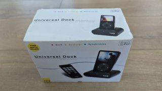 IPod 5.5 Gen 30 Gb Negro + Dock Logic3