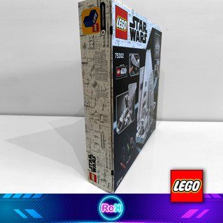 Lego Star Wars: Imperial Shuttle 75302