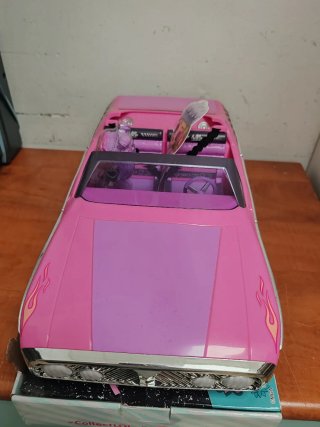 LOL Surprise City Cruiser Macchina con Bambola