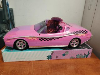 LOL Surprise City Cruiser Macchina con Bambola