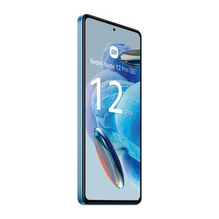 Xiaomi Redmi Note 12 Pro 5G - Smartphone 8GB RAM 256GB - Ricondizionato (Minimi segni) - Blu Cielo