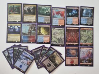 Mazo Commander Obeka, Splitter of Seconds