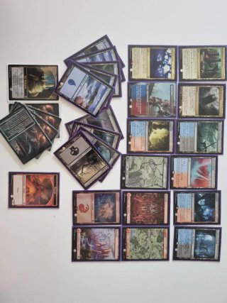 Mazo Commander Obeka, Splitter of Seconds