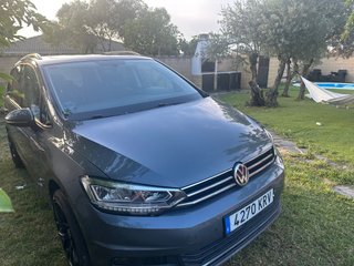 Volkswagen Touran 1.6 TDI CR