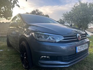 Volkswagen Touran 1.6 TDI CR