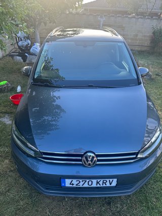 Volkswagen Touran 1.6 TDI CR