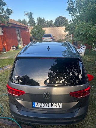 Volkswagen Touran 1.6 TDI CR