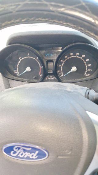 Ford E-Tourneo Courier 2016