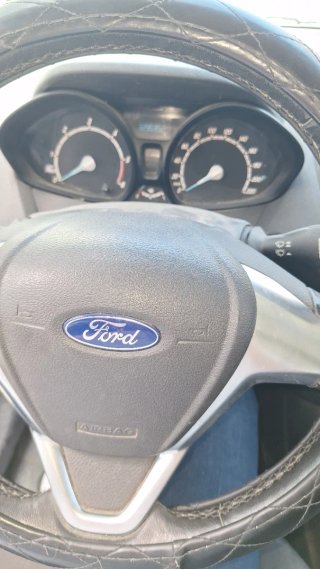 Ford E-Tourneo Courier 2016