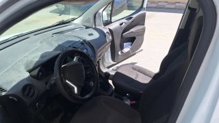 Ford E-Tourneo Courier 2016