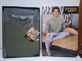Pigiama uomo Pyrex nuovo