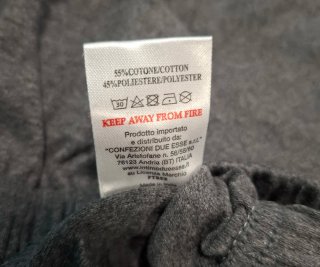 Pigiama uomo Pyrex nuovo