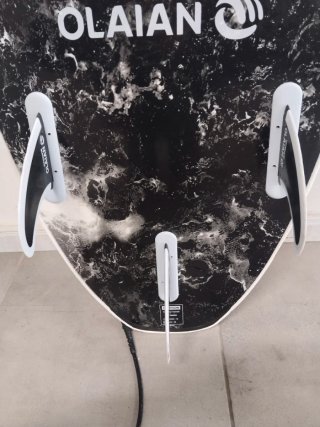 Tabla de surf OLAIAN 6 pies