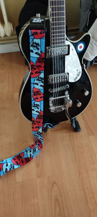Gretsch Electromatic Bigsby Mejorada Luthier