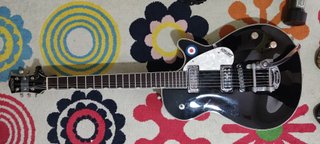 Gretsch Electromatic Bigsby Mejorada Luthier