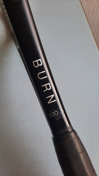 Raqueta Tenis Wilson Burn 100LS V4