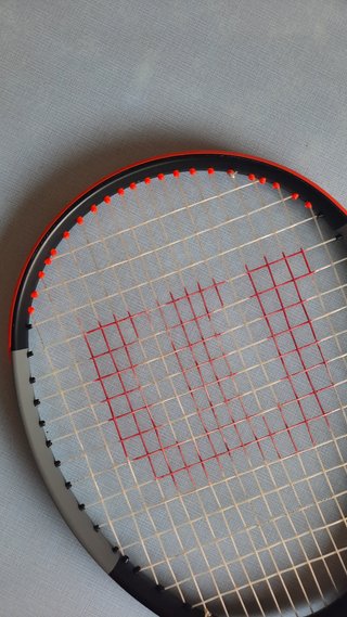 Raqueta Tenis Wilson Burn 100LS V4