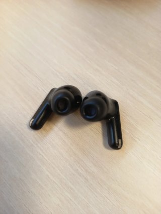 Auriculares Inalámbricos realfit Negros