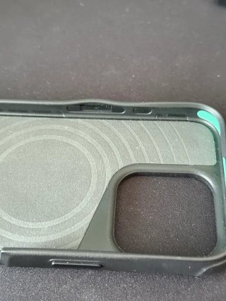 Capa Mous iPhone 16 Pro Couro 6.0