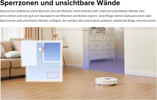 Roborock Q7 MAX -REACONDICIONADO señales de uso, Robot de succión y Limpieza Negro