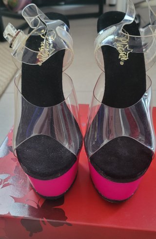 Sandalias Pleaser Talla 37 Pole Dance
