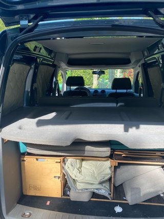 Volkswagen Caddy 2008