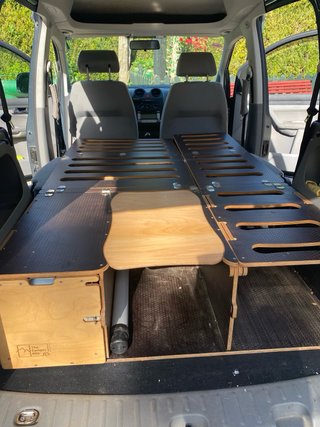 Volkswagen Caddy 2008