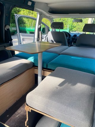 Volkswagen Caddy 2008