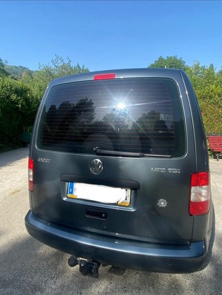 Volkswagen Caddy 2008